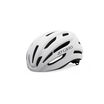 Giro Isode MIPS II Recreational Bike Helmet - Matte White / Charcoal