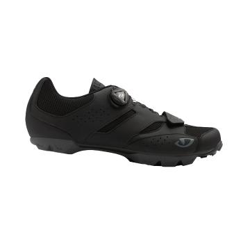 Giro Men's Cylinder MTB Shoes - Black