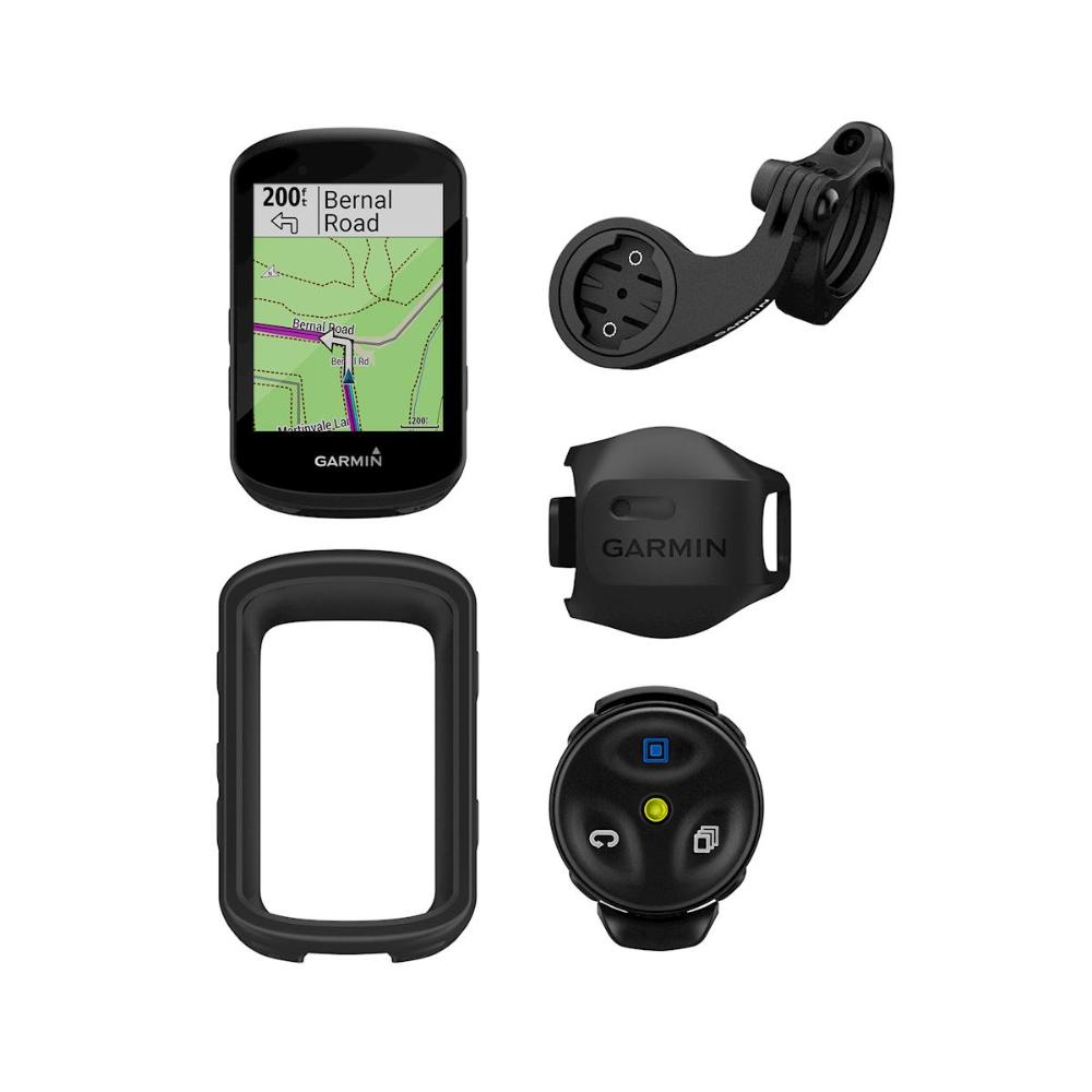 Edge 530 GPS MTB Bundle