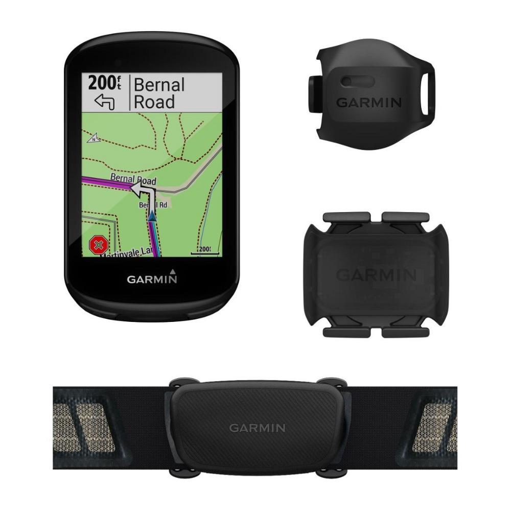 Edge 830 GPS Bundle