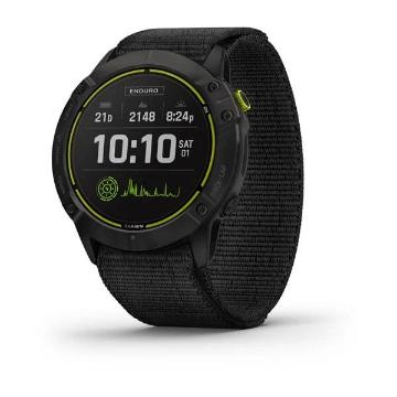 Garmin Enduro GPS Watch - Carbon Grey DLC Titanium
