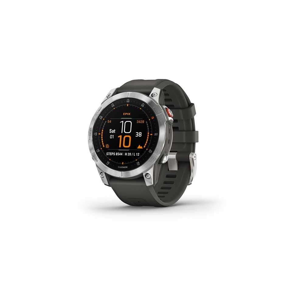 Epix gen 2 Watch with Silicone Band 