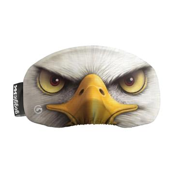 Goggle Soc Gogglesoc Goggle Cover - Angry