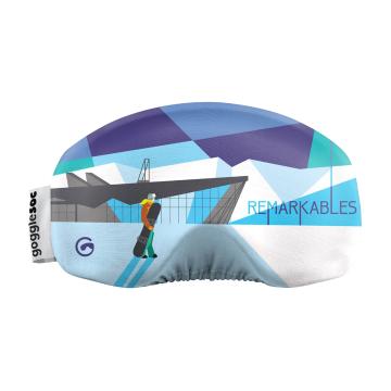 Goggle Soc Goggle Cover - Remarkables