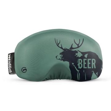 Goggle Soc Goggle Cover - Beer