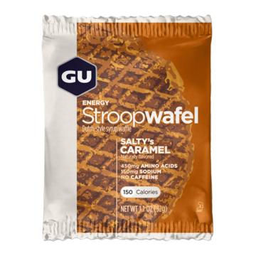 GU Energy Stroopwafel - Single - Salted Caramel