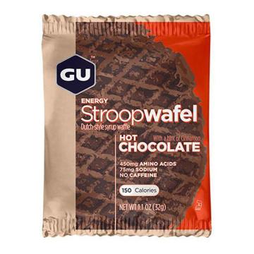 GU Energy Stroopwafel - Single - Hot Chocolate 
