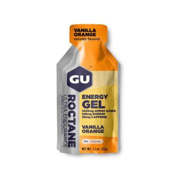 GU Roctane Energy Gel - Single - Vanilla Orange