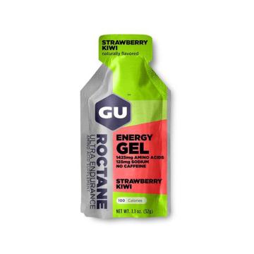 GU Roctane Energy Gel - Single - Strawberry Kiwi