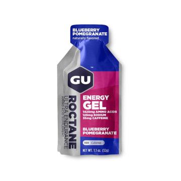 GU Roctane Energy Gel - Single - Blueberry Pomegranate