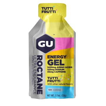 GU Roctane Energy Gel - Single - Tuttie Fruitti 