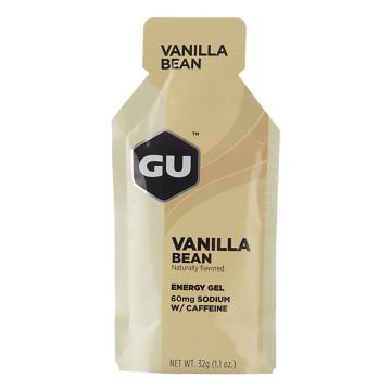 GU Energy Gel - Single - Vanilla Bean