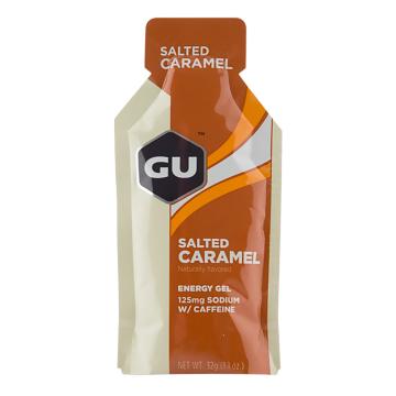 GU Energy Gel - Single - Salted Caramel