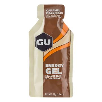 GU Energy Gel - Single - Caramel Macchiato