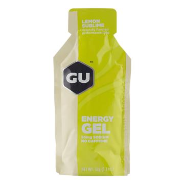 GU Energy Gel - Single - Lemon Sublime