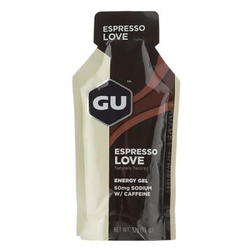 GU Energy Gel - Single - Espresso Love