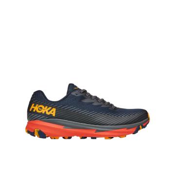 HOKA ONE ONE Torrent 2 Shoes - Outer Space / Fiesta