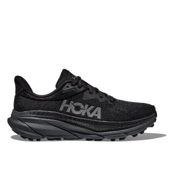 HOKA Women's Challenger ATR 7 Shoes - Black / Black