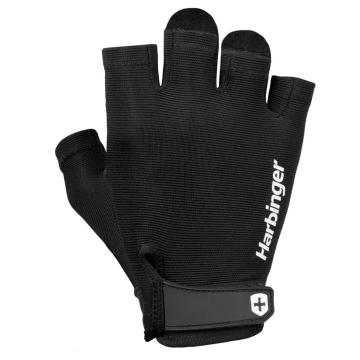 Harbinger Men's Pro Lifting Gloves 2.0 - Black