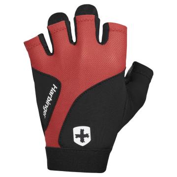 Harbinger Men's FlexFit Gloves 2.0 - Black Red