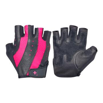 Harbinger Women's Pro Wash & Dry Gloves - Black / Pink