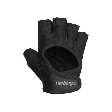 Harbinger Women's Power Gloves - Black