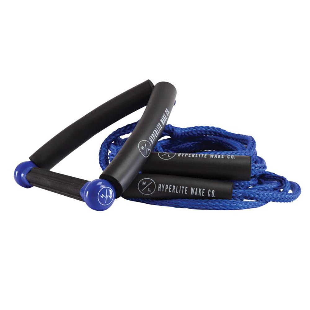 25Ft Surf Rope w/ Blue Handle