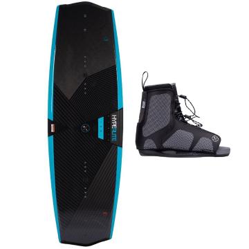 Hyperlite State Wakeboard 145cm with Remix Boots 10-14US