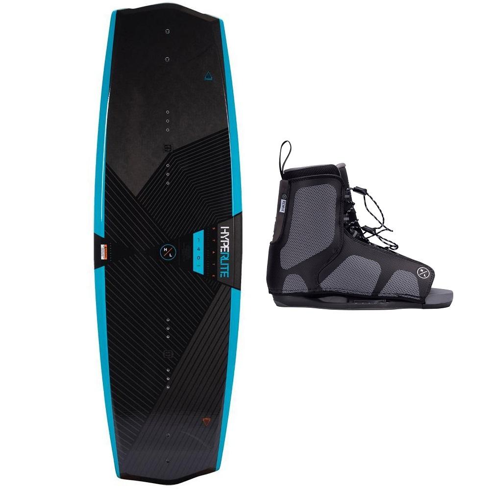 State Wakeboard 135cm with Remix Boots 7-10.5US