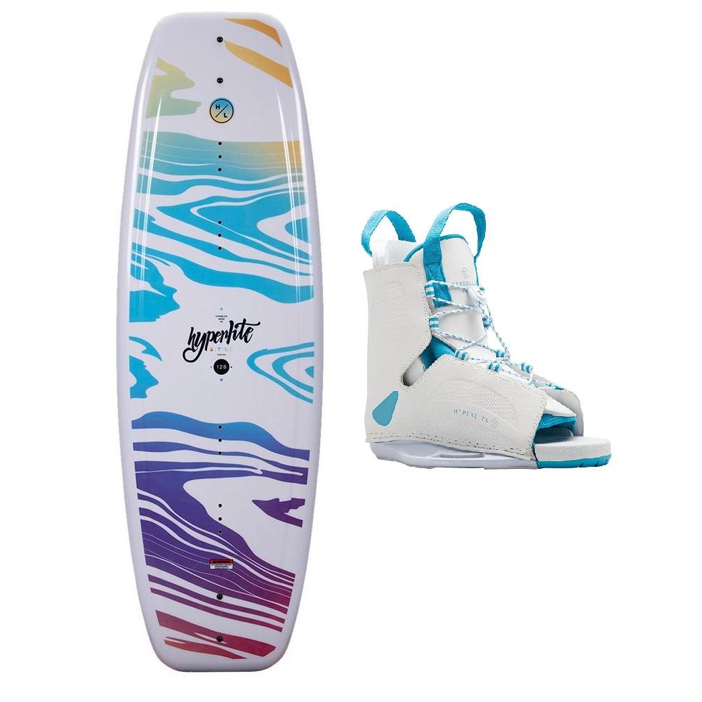Women's Divine Wakeboard with Allure Boots