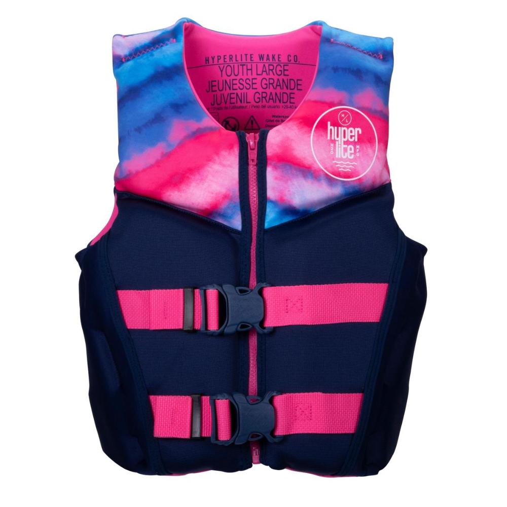 2022 Girls Youth Indy Neo Vest