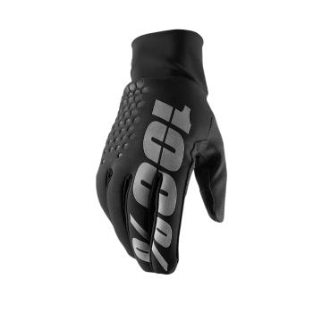 Ride 100% Hydromatic Brisker Full Finger Gloves -  Black