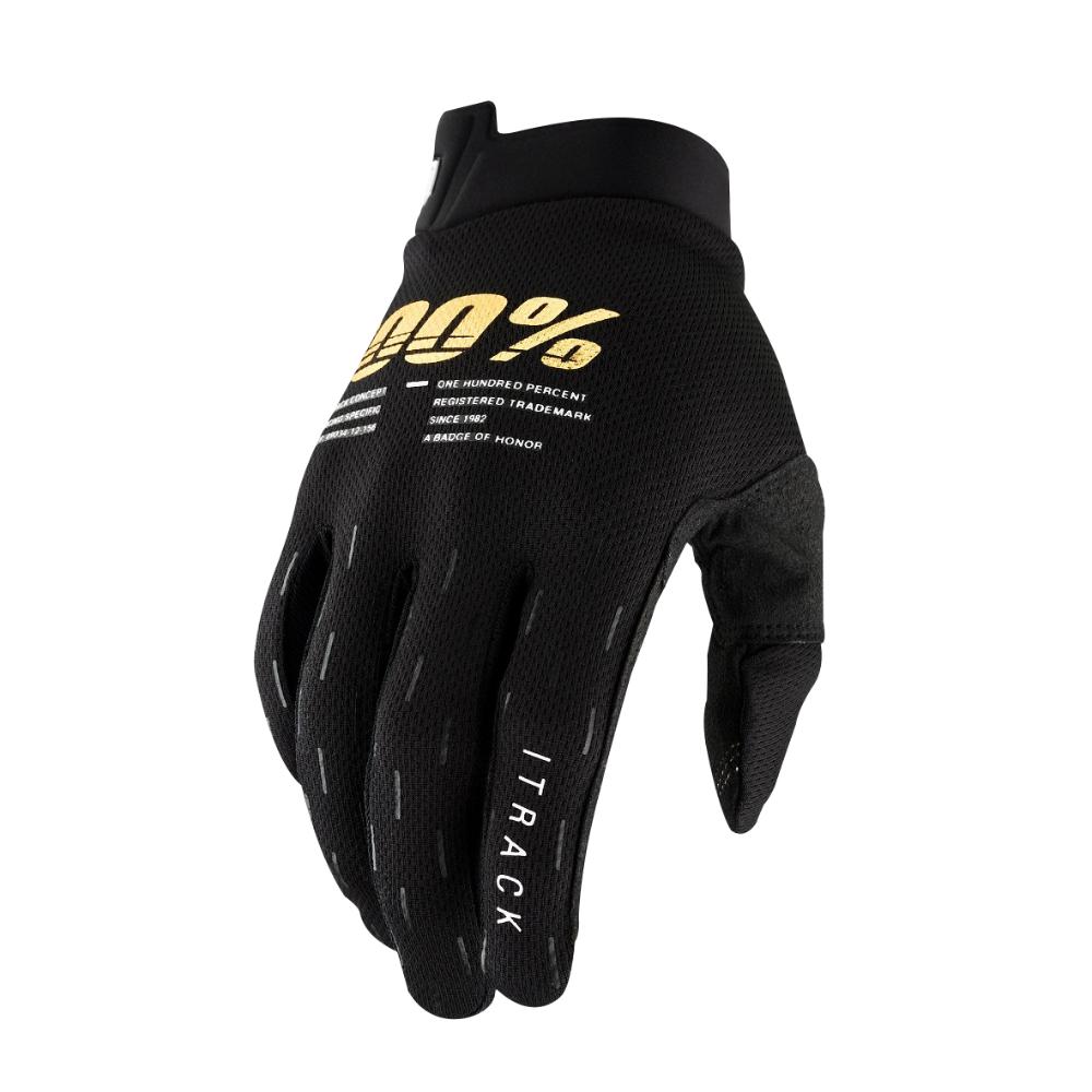 Itrack Youth Gloves