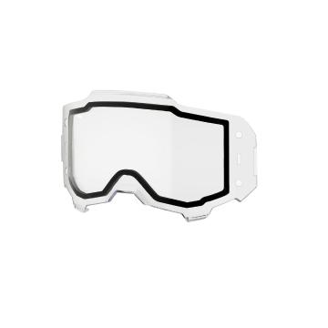 Ride 100% Armega Forecast Dual Lens - Clear