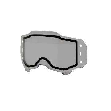 Ride 100% Armega Forecast Dual Lens - Smoke