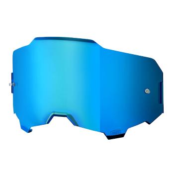 Ride 100% Armega Goggles Replacement Lens - Blue Mirror