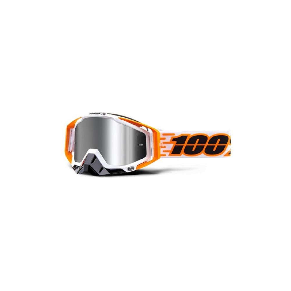 100% 19 MX Racecraft + Goggle