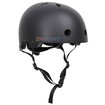Invert Hardshell Helmet 54-59cm - Black