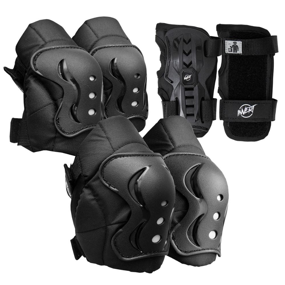 Junior Knee  Elbow & Wrist Protection Set 2XS
