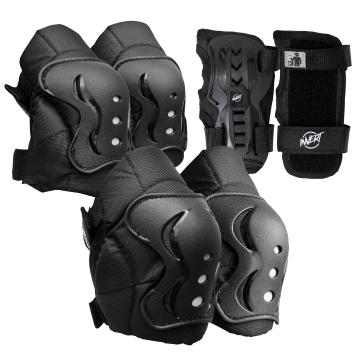 Invert Junior Knee, Elbow & Wrist Protection Set 2XS