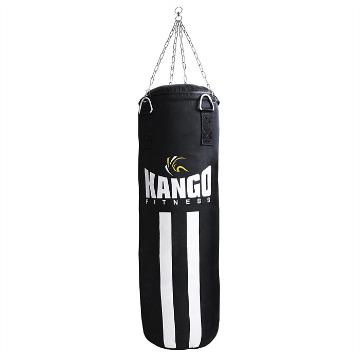 Kango Boxing Bag 90x30cm 16-18kg - Black