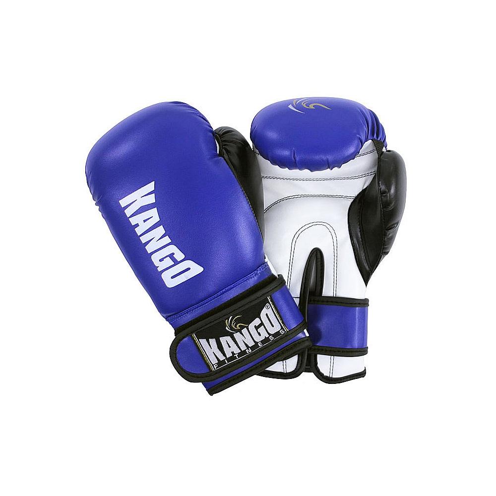 Childrens Boxing Gloves Blue 6oz