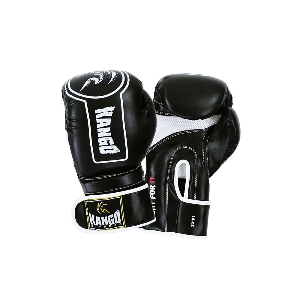 Boxing Gloves BVK040 Black 14oz