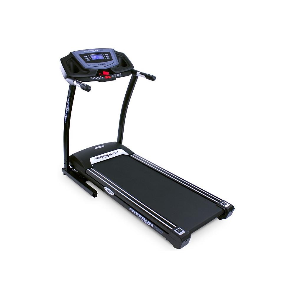 FreeRun T20 Treadmill - Ni-trac7