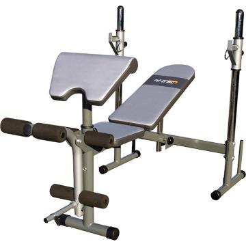Ni-Trac7 Olympic Weight Bench 2050