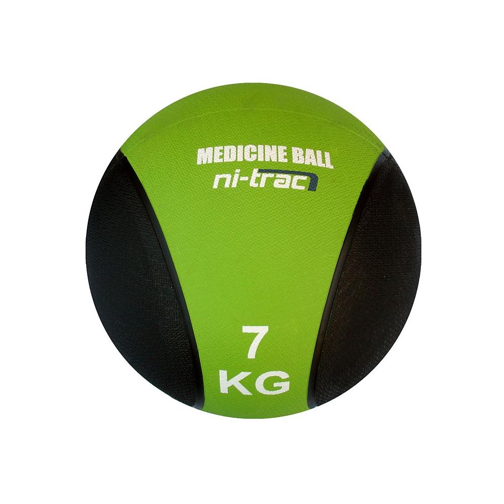 Rubber Medicine Ball 10kg
