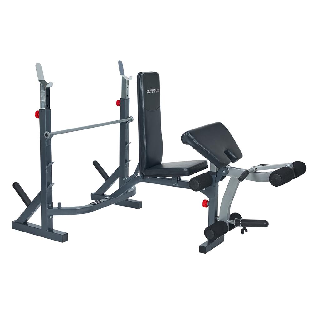 Mid Deluxe Weight Bench