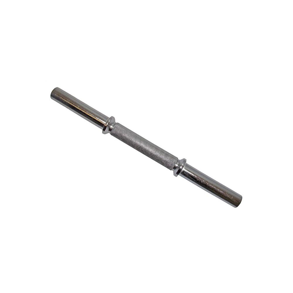 Flat Dumbbell Rod 15"" (38cm)