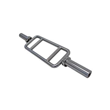Olympus Olympic Tricep Bar - Olympic + Spring Collars