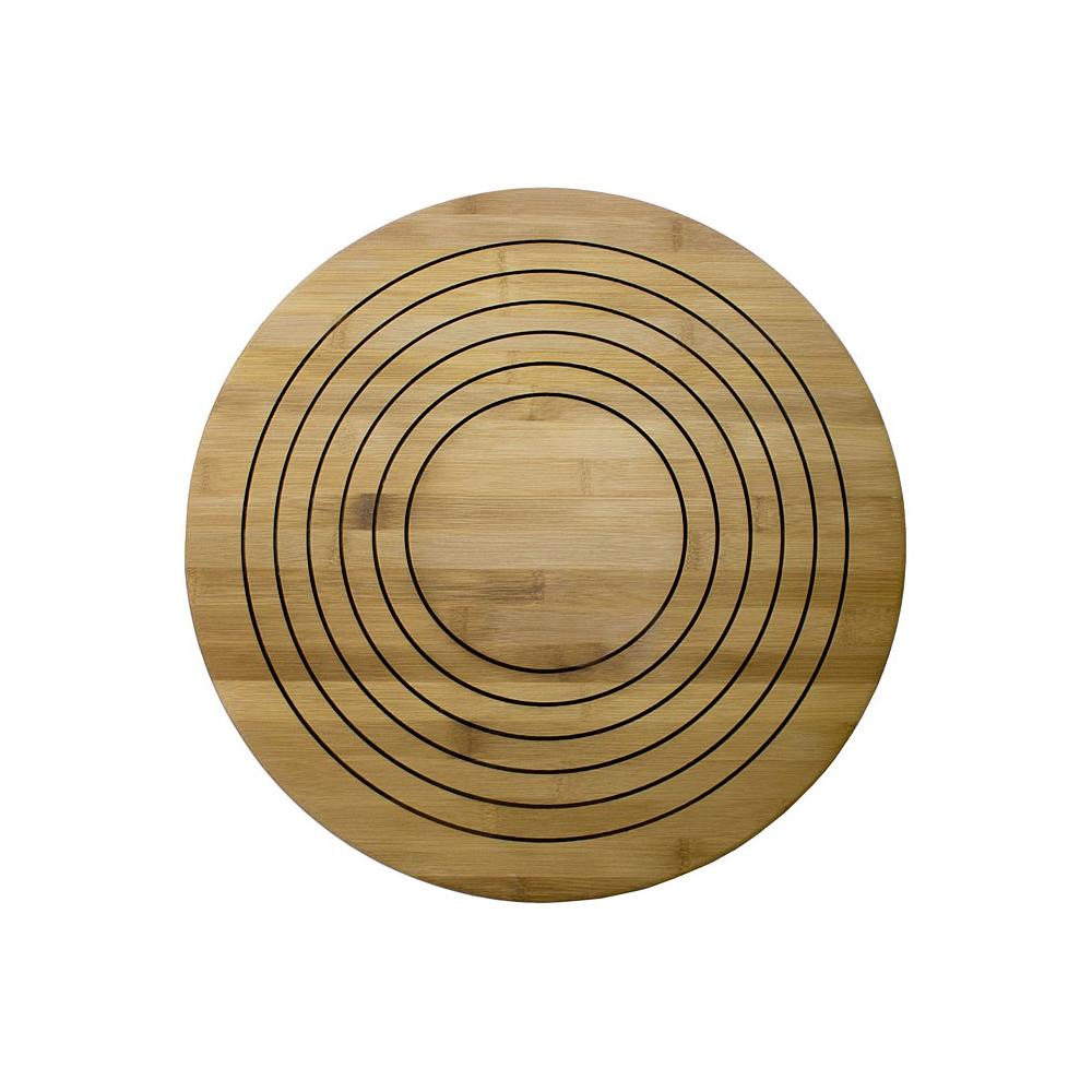 Bamboo Balance Board
